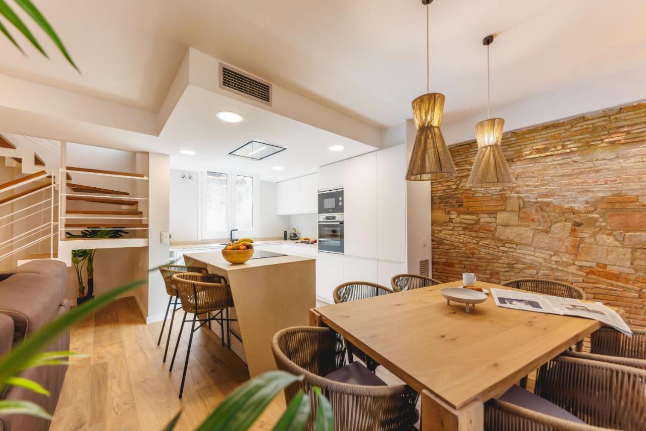 Bravissimo Cort Reial Duplex, Spacious With 3 Bedrooms Girona Exterior photo