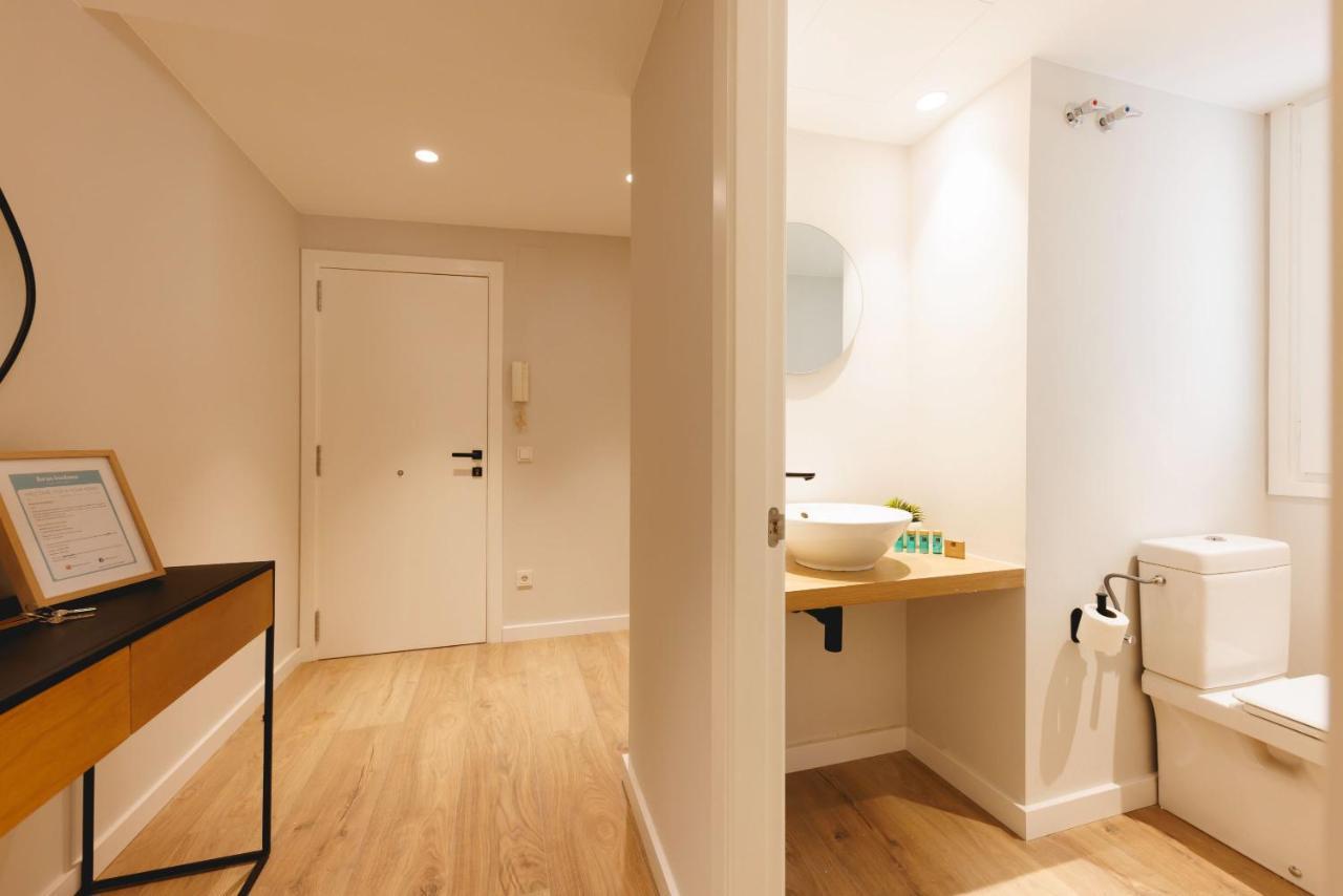 Bravissimo Cort Reial Duplex, Spacious With 3 Bedrooms Girona Exterior photo